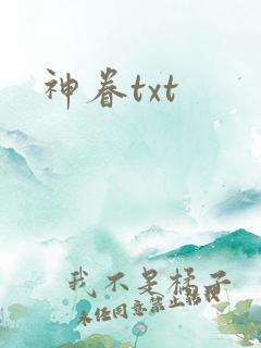 神眷txt