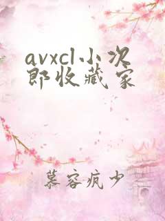 avxcl小次郎收藏家