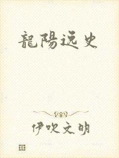 龙阳逸史