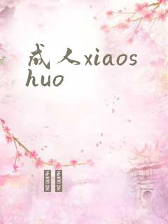 成人xiaoshuo