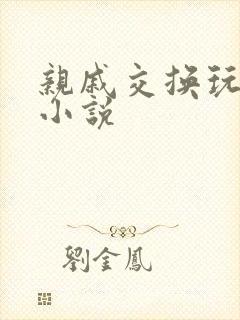 亲戚交换玩美妇小说