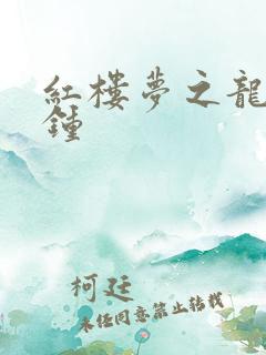 红楼梦之龙套秦钟