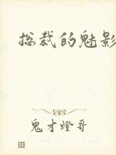 总裁的魅影情人