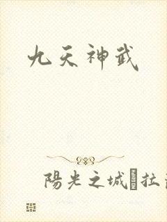 九天神武