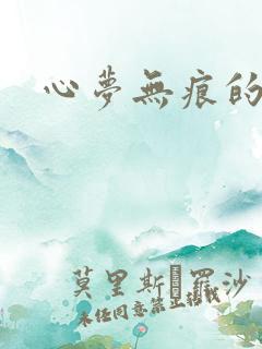 心梦无痕的小说