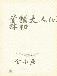 首辅大人1v2林初