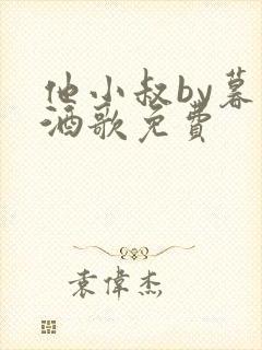 他小叔by暮色酒歌免费