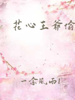 花心王爷偷心妾