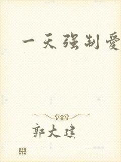 一天强制爱