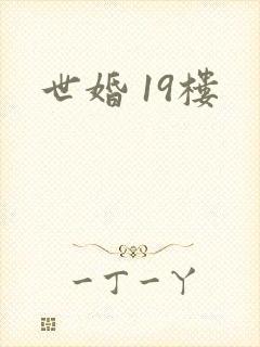 世婚 19楼