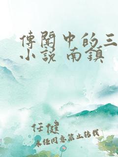 传闻中的三公主小说 南镇