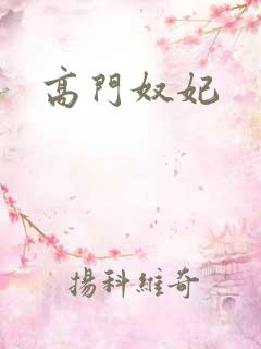 高门奴妃