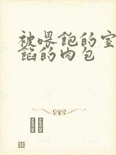 被喂饱的室友爆馅的肉包