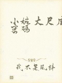 小婉 大尺度 密码