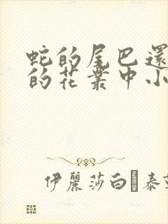 蛇的尾巴还在我的花丛中小说