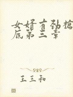 女婿有劲枪枪到底第三章