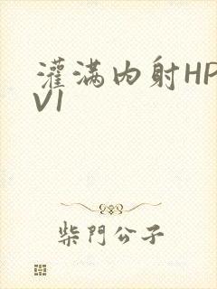 灌满内射HP1V1