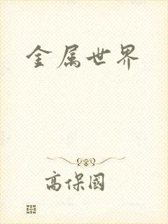 金属世界