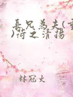 长兄为夫(重生)荷之清扬