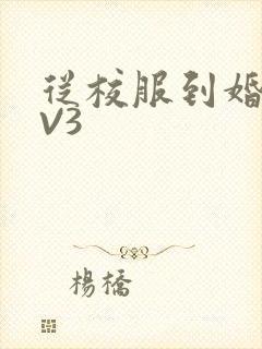 从校服到婚纱1V3