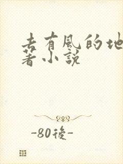去有风的地方原著小说