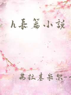 h长篇小说