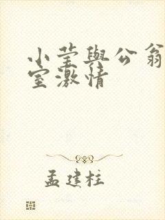 小莹与公翁办公室激情