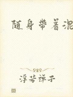 随身带着混沌珠