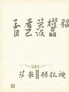 王者荣耀貂蝉喝自己液晶