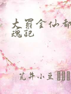 大罗金仙都市销魂记