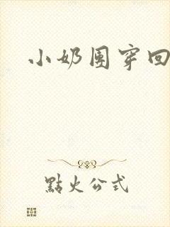 小奶团穿回来啦