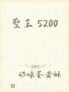 圣王 5200