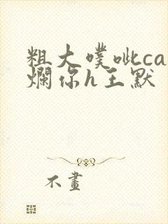 粗大噗呲cao烂你h王默