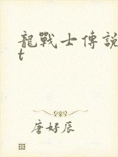 龙战士传说txt