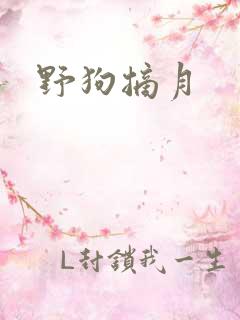 野狗摘月