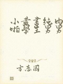 小黄书纯肉高H啪学生男男