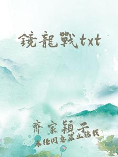镜龙战txt
