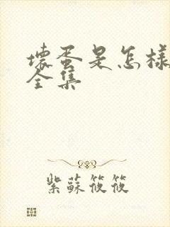 坏蛋是怎样炼成全集