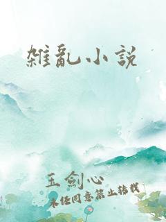 杂乱小说