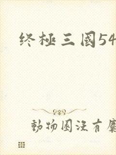终极三国54