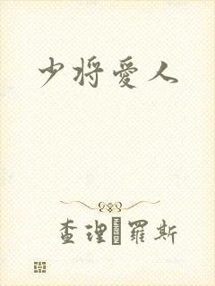 少将爱人