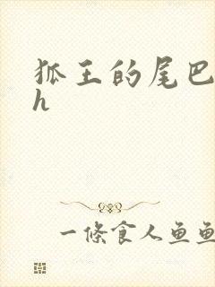 狐王的尾巴高ah