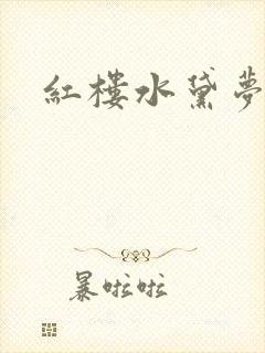 红楼水黛梦