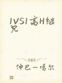 1VS1高H继兄