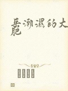 岳潮湿的大肥又肥