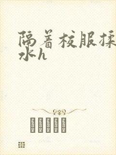 隔着校服揉h奶水h