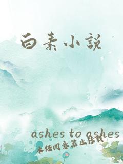 白素小说