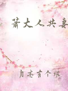 萧大人共妻