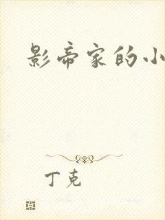 影帝家的小厨娘