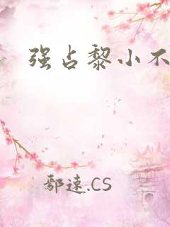 强占黎小不